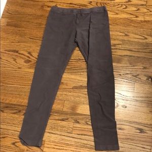 Grey leggings/jeggings
